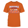 Image of OFFICIAL CLEMSON UNIVERSITY - INCREDIBLE MOMS LOVE TIGERS SHIRTS AND MORE