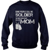Image of Soldier Mom