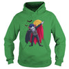 Image of Dracula Vampire Dabbing Halloween Count Dabula Dab T Shirt