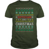 Image of Christmas Job OPTICIAN Ugly Xmas Sweater