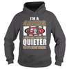 Image of Im 49ers fanquieter