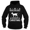 Image of MOUNTAIN GOAT UGLY CHRISTMAS SWEATER