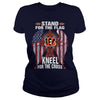 Image of NFL-BENGALS 000 STAND FOR THE FLAG