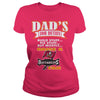 Image of dads job duties raise a buccaneers fan