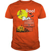 Image of Happy Halloween With My Team Bengals TShirt