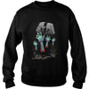 Image of Zombie Hands on Cemetery happy halloween gift Zombie Hands on Cemetery