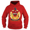 Image of Did someone say treat Halloween Tshirt for Pug Lovers