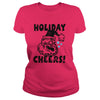 Image of Holiday Cheers Drunk Santa Claus