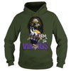 Image of Vikings Ride Or Die T-shirt, Vikings Ride Or Die Hoodies