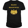 Image of Happy HalloweenCat Black