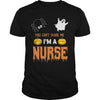 Image of Iam A Nurse Halloween TShirt