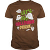 Image of Let's Get Hallowine Drunk Lover Funny