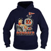 Image of BENGALS Tshirt, BENGALS Hoodies