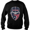 Image of Texans Skull TShirt