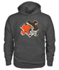 Image of Browns - Puzzle and Browns T-shirt