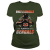 Image of Bengals Always Tshirt, Bengals Always Hoodies
