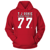 Image of T.J Oshie, 8 More Years of 77