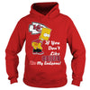 Image of If You Dont Like CHIEFS TShirt
