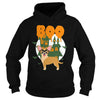 Image of Boo chihuahua funny halloween tshirt