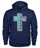 Image of Miami Dolphins - I can do all things T-shirt