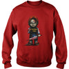 Image of steelers halloween tshirt