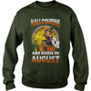 Image of halloqueen shirt - halloqueens are born in august - halloween costume