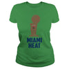 Image of Miami Heat T shirt