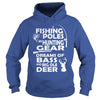 Image of FISHING POLESHUNTING GEARBIG OLE DEER
