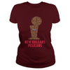 Image of New Orleans Pelicans t Shirt