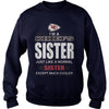 Image of Iam A Chiefs Sister TShirt