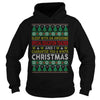 Image of Christmas Job SPECIAL EDUCATION TEACHER Ugly Xmas Sweater