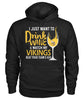 Image of Minnesota Vikings - I can do all things T-shirt