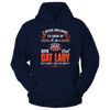 Image of Super Cool Cat Lady Auburn Tigers