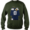 Image of VG-Sport-Baseball-Snoopy-Detroit-Tigers