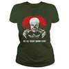 Image of Red Balloon We All Float Down Clown Horror Halloween T-shirt