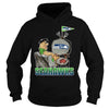 Image of SEAHAWKS Tshirt, SEAHAWKS Hoodies