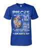 Image of All amazing things you need to know about Pisces Limited Edition T-shirts