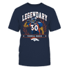 Image of Terrell Davis - Legendary