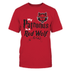 Image of Arkansas State Redwolves My Patronus is a Red Wolf