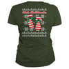 Image of Christmas - Mele Kalikimaka Flip Flops