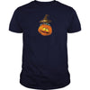 Image of pumpkin cat halloween