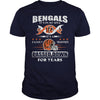 Image of Bengals Tshirt, Bengals Hoodies