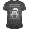 Image of bear - AnnieFuchsia Christmas Kids Tees shirts
