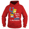 Image of If You Dont Like COLTS TShirt