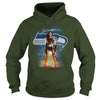 Image of CGsportwonder womanfootballSeattle Seahawks