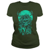 Image of HALLOWEEN PARTY AHAHA 2 HAPPY HALLOWEEN TSHIRT