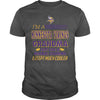 Image of Iam A Vikings Grandma TShirt
