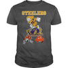 Image of STEELERS Tshirt LIMITED EDITION