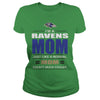 Image of Iam A Ravens Mom TShirt