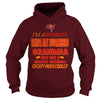 Image of Iam A Buccaneers Grandma TShirt